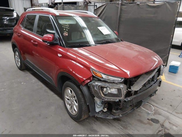 Salvage Hyundai VENUE Image