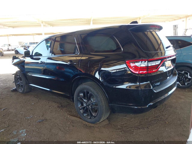 Dodge Durango Gt Plus Awd