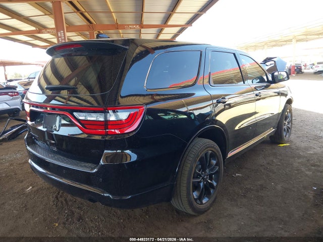 Dodge Durango Gt Plus Awd