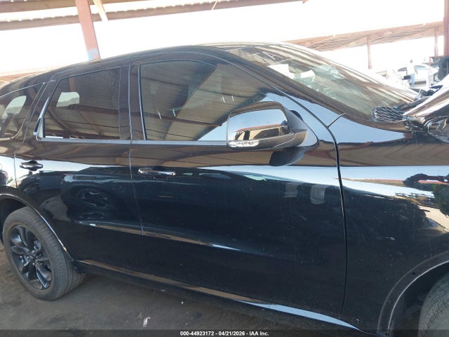 Dodge Durango Gt Plus Awd