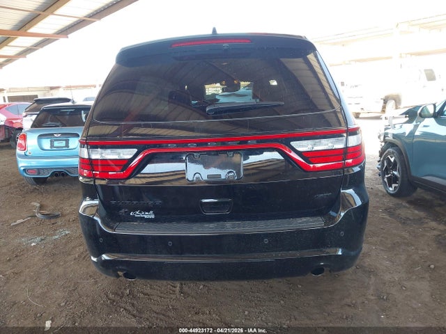 Dodge Durango Gt Plus Awd