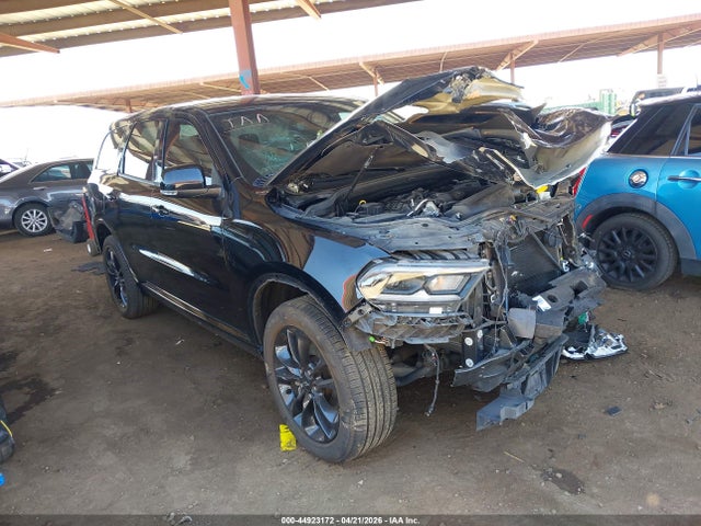 Salvage Dodge Durango Image