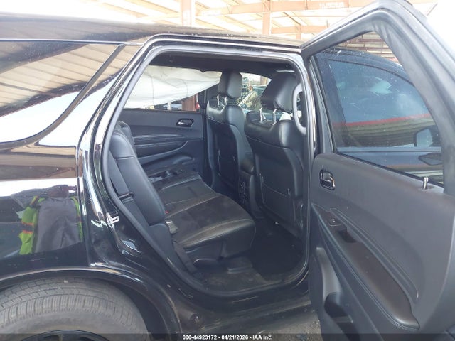 Dodge Durango Gt Plus Awd