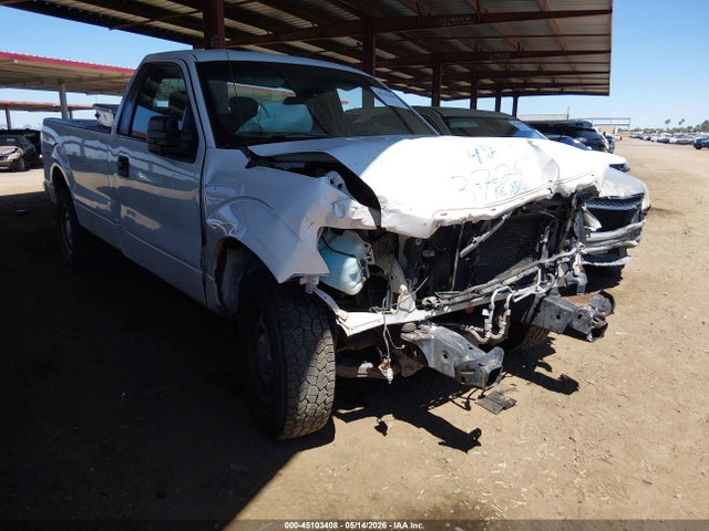 Salvage Ford F-150 Image