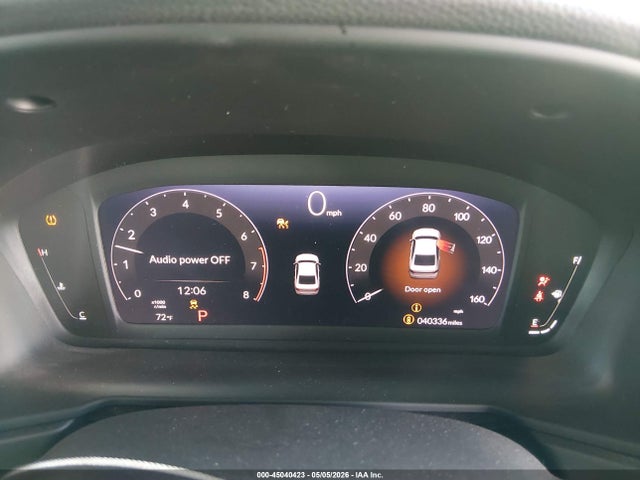Honda Accord Ex