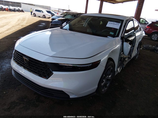Honda Accord Ex