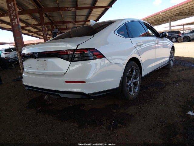 Honda Accord Ex
