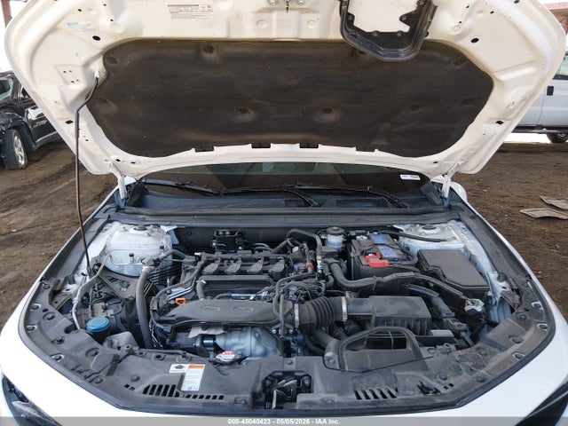 Honda Accord Ex