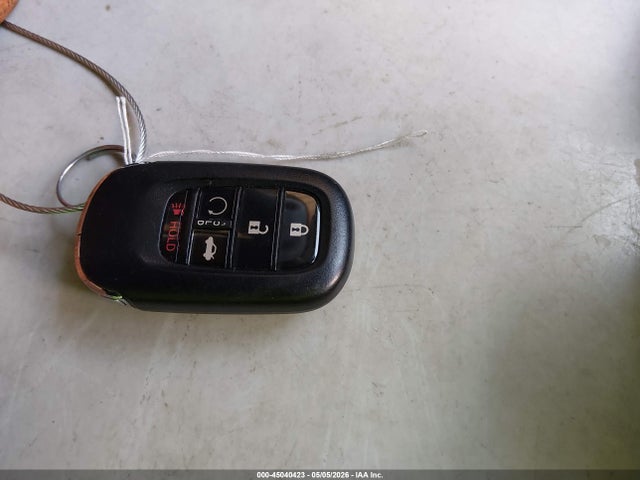 Honda Accord Ex