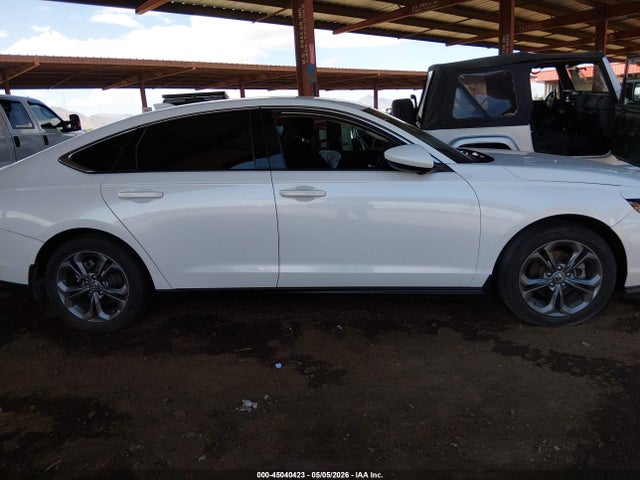 Honda Accord Ex