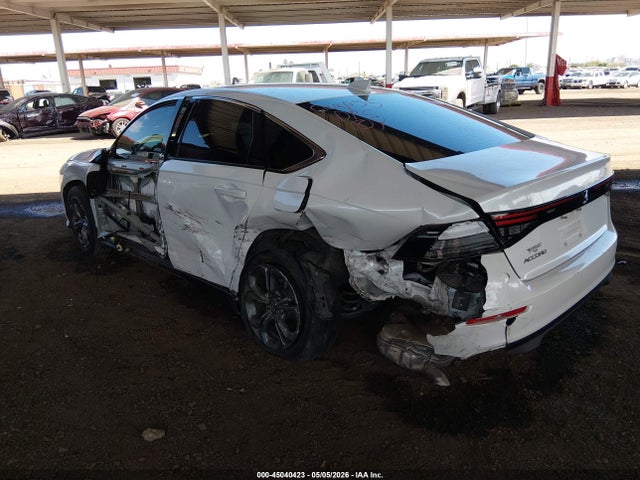 Honda Accord Ex