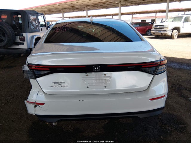 Honda Accord Ex