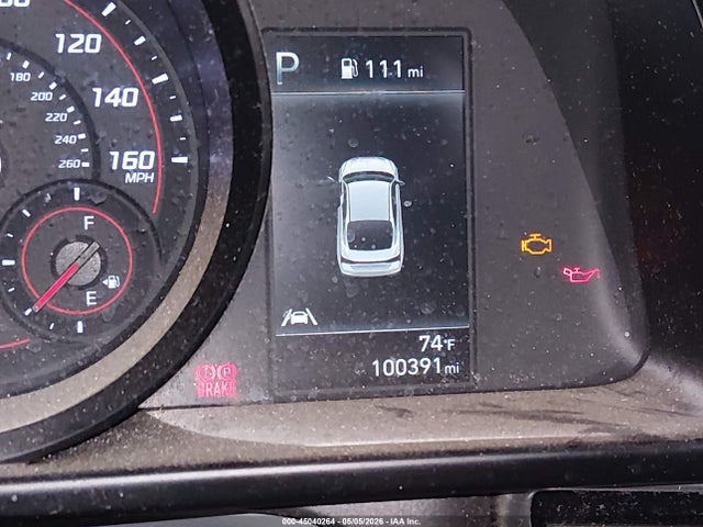 Hyundai ELANTRA Sel