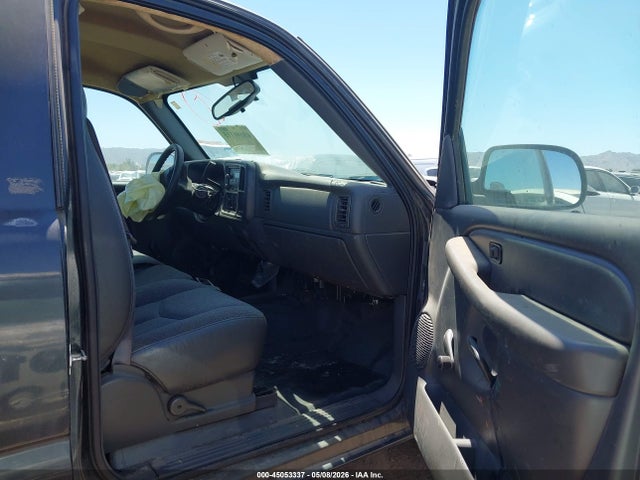 Chevrolet Silverado 1500 Work Truck