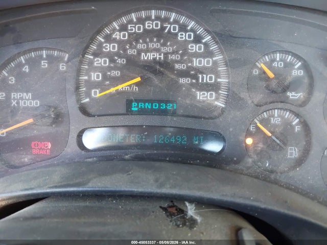 Chevrolet Silverado 1500 Work Truck