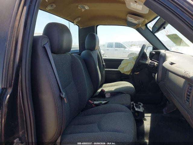 Chevrolet Silverado 1500 Work Truck