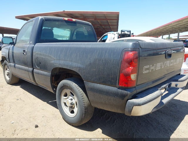 Chevrolet Silverado 1500 Work Truck