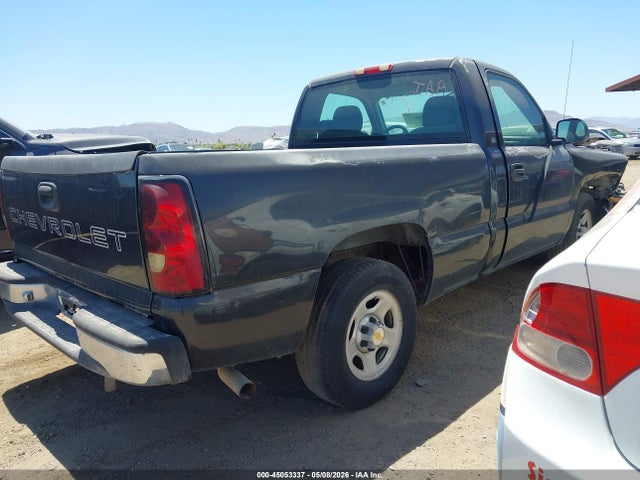 Chevrolet Silverado 1500 Work Truck