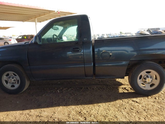 Chevrolet Silverado 1500 Work Truck