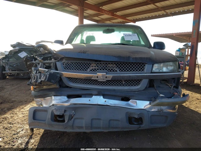 Chevrolet Silverado 1500 Work Truck