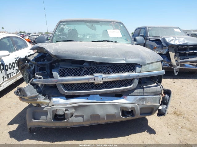 Chevrolet Silverado 1500 Work Truck