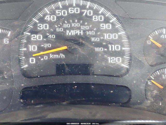Chevrolet Silverado 1500 Work Truck