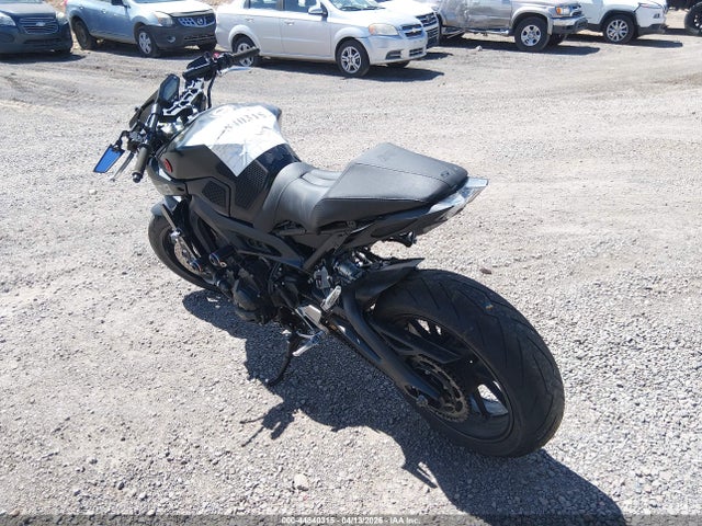 Yamaha Mt09
