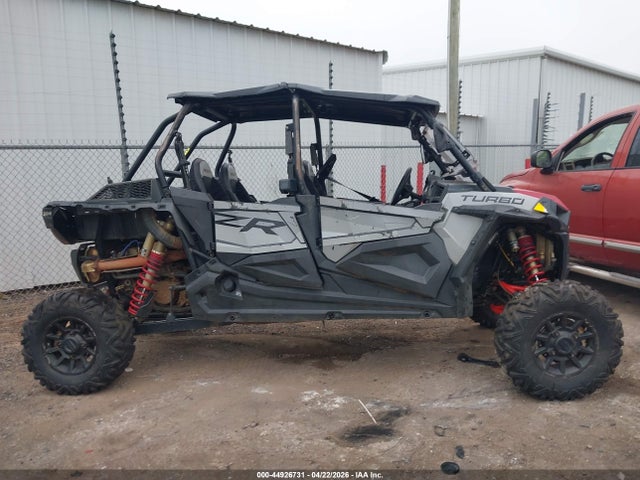 Polaris RZR Xp 4 Turbo