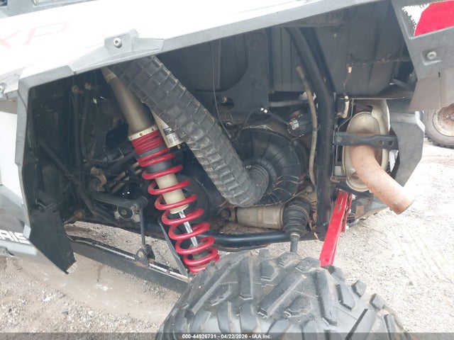 Polaris RZR Xp 4 Turbo