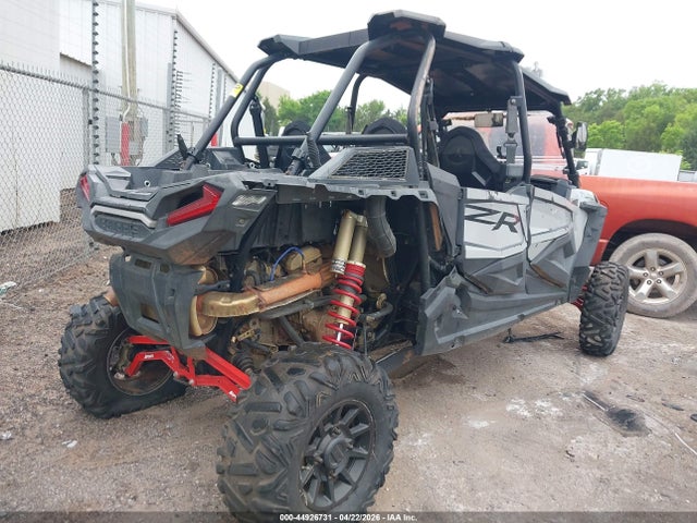 Polaris RZR Xp 4 Turbo