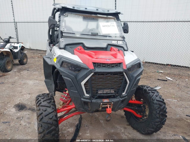 Polaris RZR Xp 4 Turbo