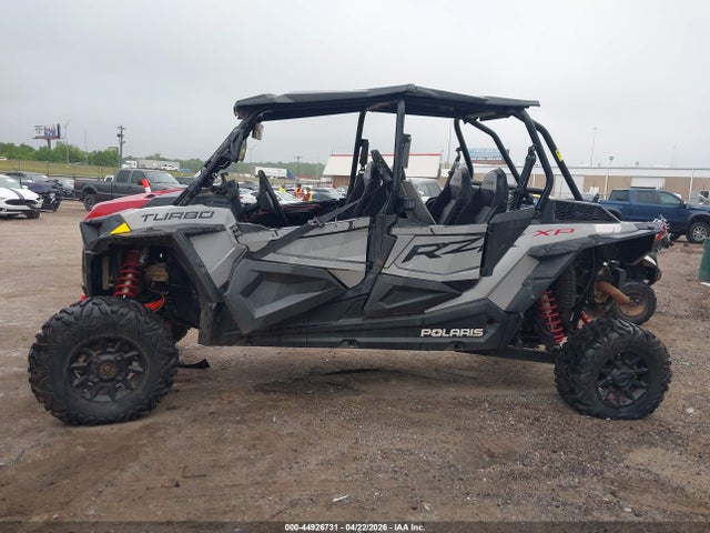Polaris RZR Xp 4 Turbo