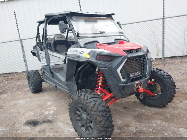 Salvage Polaris RZR Image