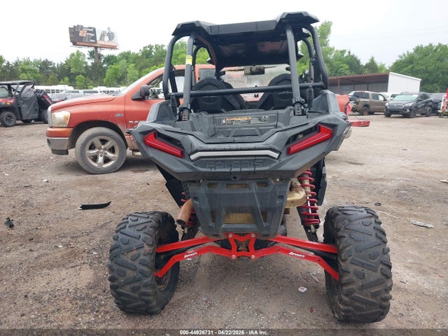 Polaris RZR Xp 4 Turbo