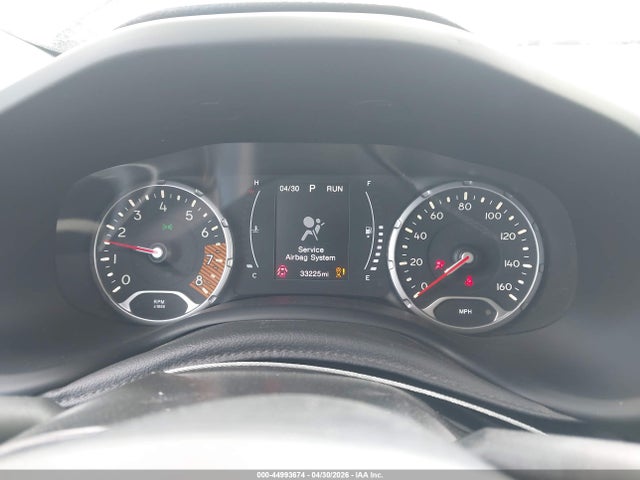 Jeep Renegade Latitude Fwd