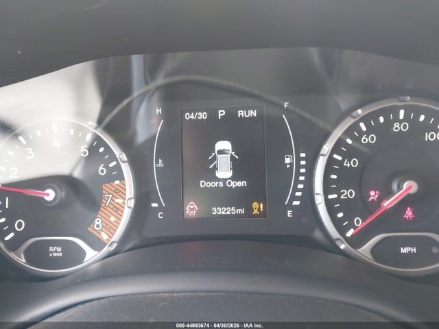 Jeep Renegade Latitude Fwd