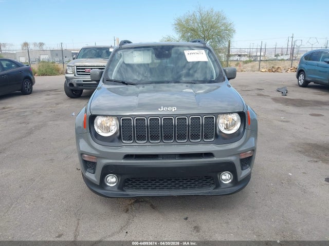 Jeep Renegade Latitude Fwd