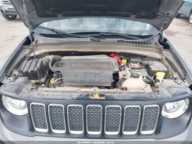 Jeep Renegade Latitude Fwd