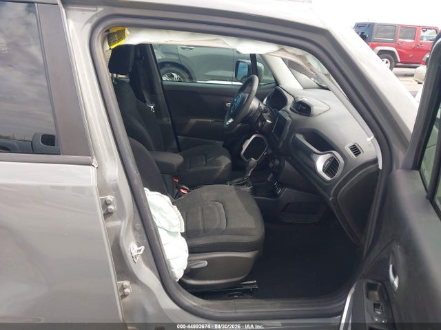 Jeep Renegade Latitude Fwd