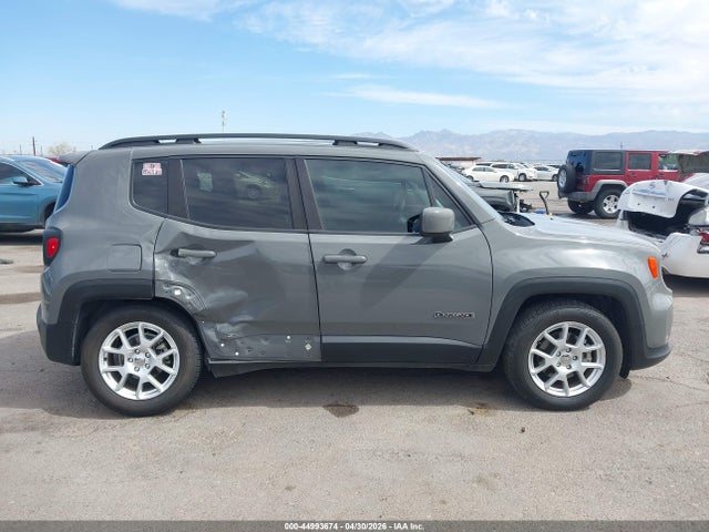 Jeep Renegade Latitude Fwd