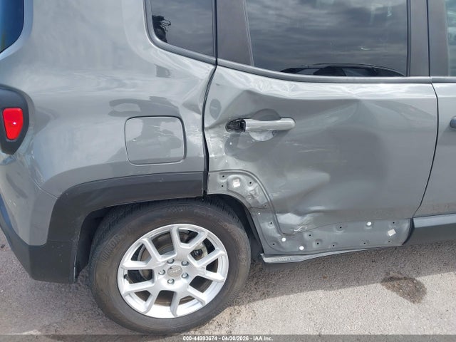 Jeep Renegade Latitude Fwd