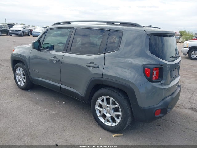 Jeep Renegade Latitude Fwd