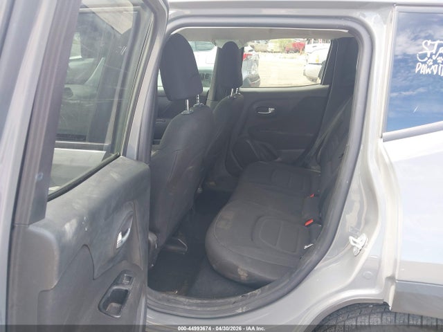 Jeep Renegade Latitude Fwd