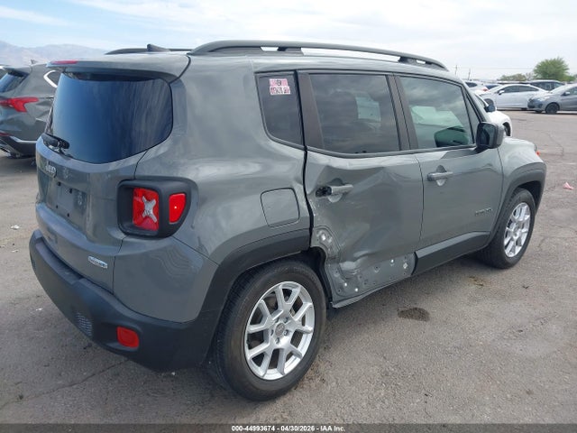 Jeep Renegade Latitude Fwd