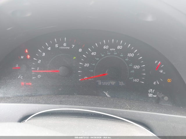 Toyota Camry Le