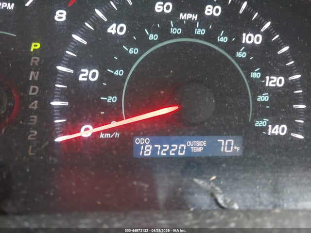 Toyota Camry Le