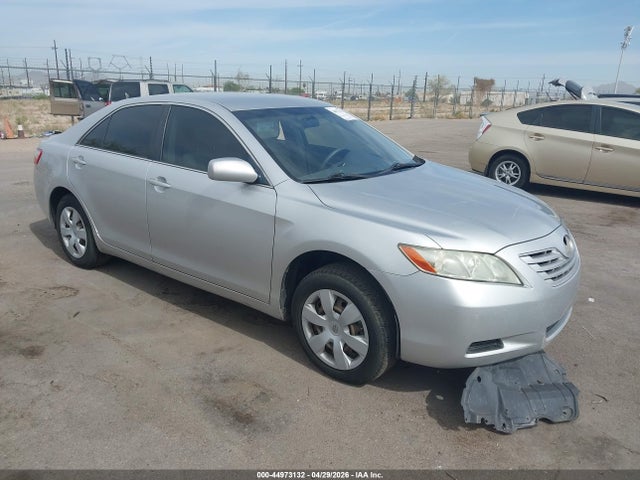 Salvage Toyota Camry Image