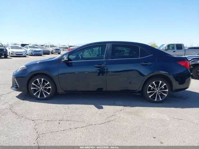 Toyota Corolla Se