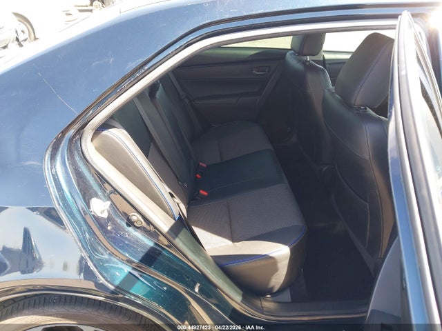 Toyota Corolla Se