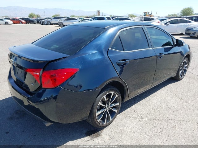 Toyota Corolla Se